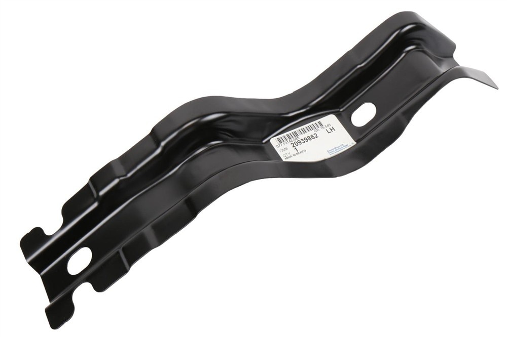 GM Genuine Parts Front Driver Side Floor Panel Reinforcement