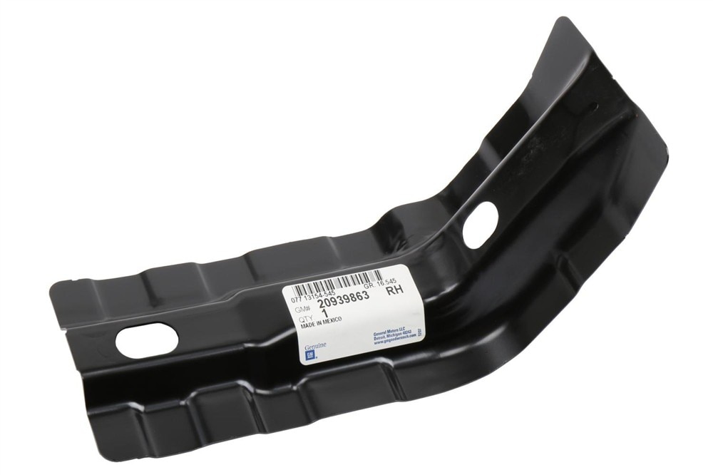 GM Genuine Parts Front Passenger Side Floor Panel Reinforcement