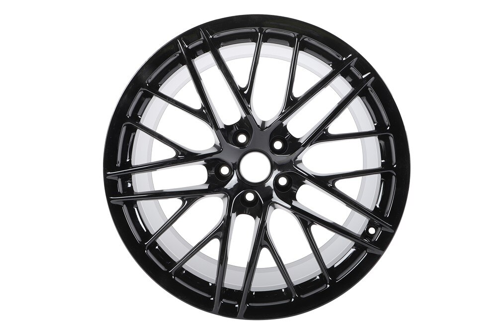 GM Genuine Parts 20x12-Inch Aluminum Rear Wheel