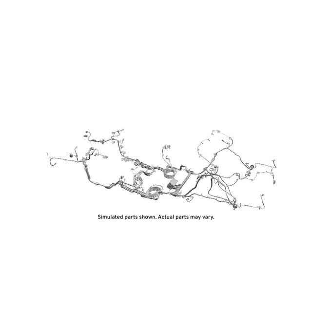 GM Genuine Parts Body Wiring Harness