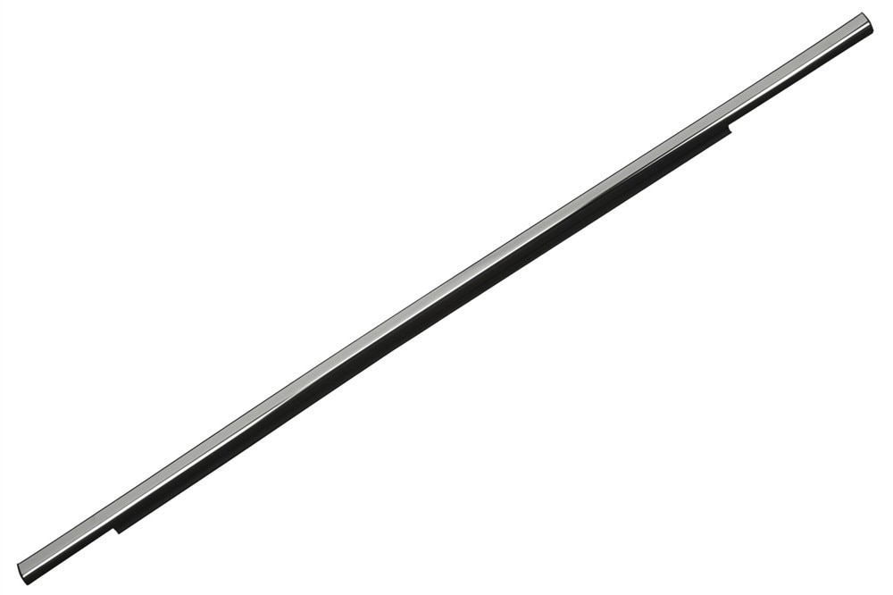 GM Genuine Parts Passenger Side Rear Door Window Belt Molding