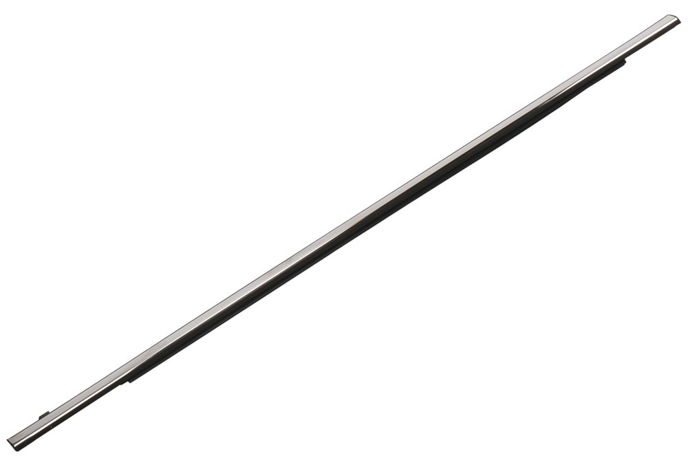 GM Genuine Parts Passenger Side Front Door Window Belt Molding