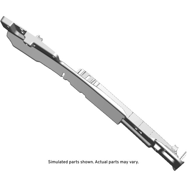 GM Genuine Parts Passenger Side Quarter Panel Upper Trim Panel Bracket