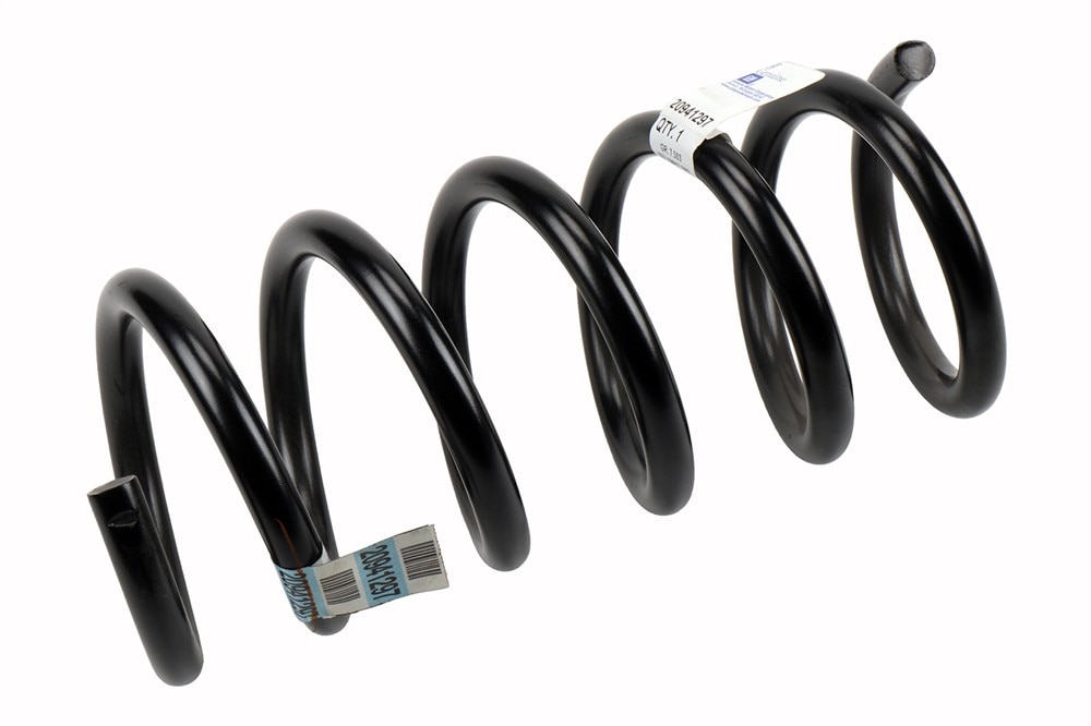 GM Genuine Parts Rear Coil Spring