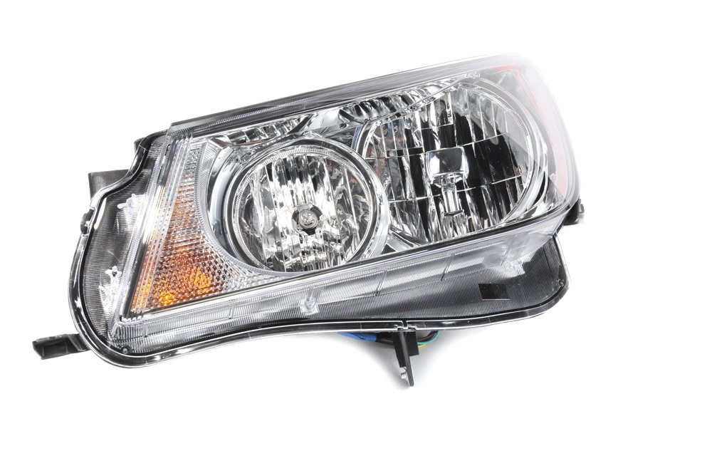 GM Genuine Parts Driver Side Headlamp
