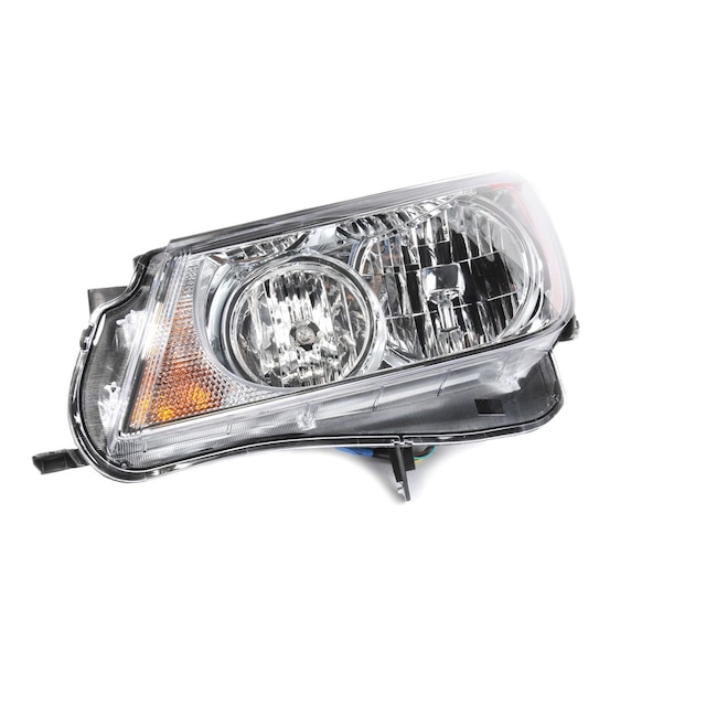 GM Genuine Parts Driver Side Headlamp