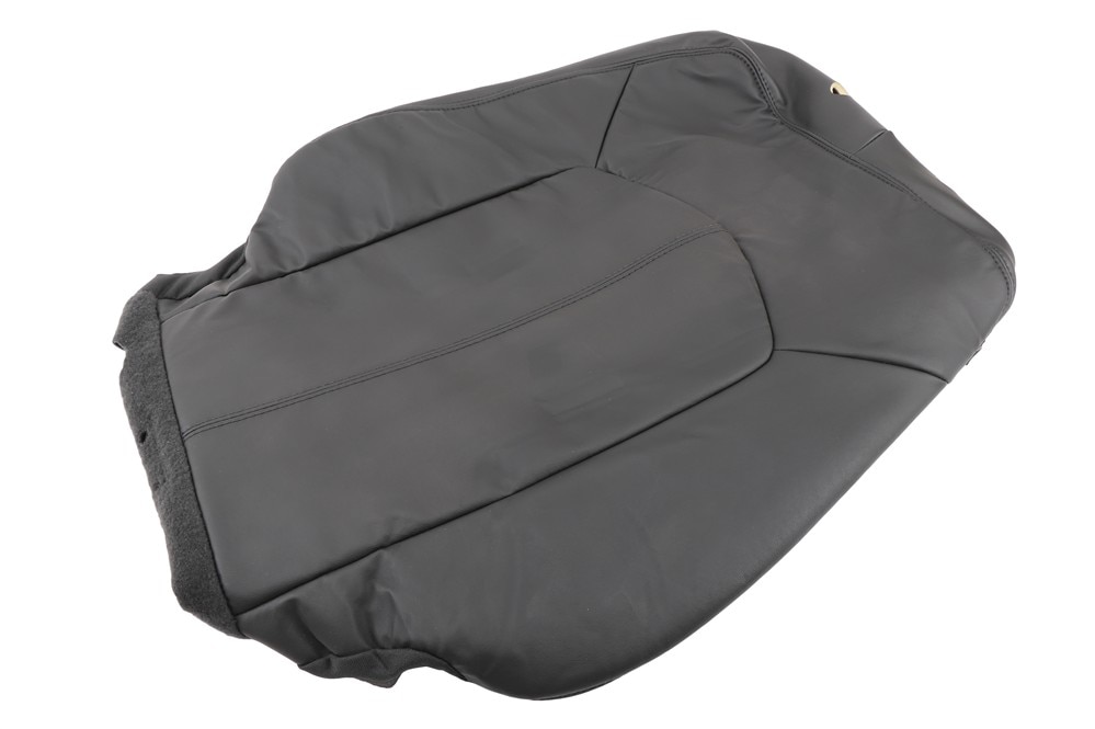 GM Genuine Parts Jet Black Driver Seat Back Cover