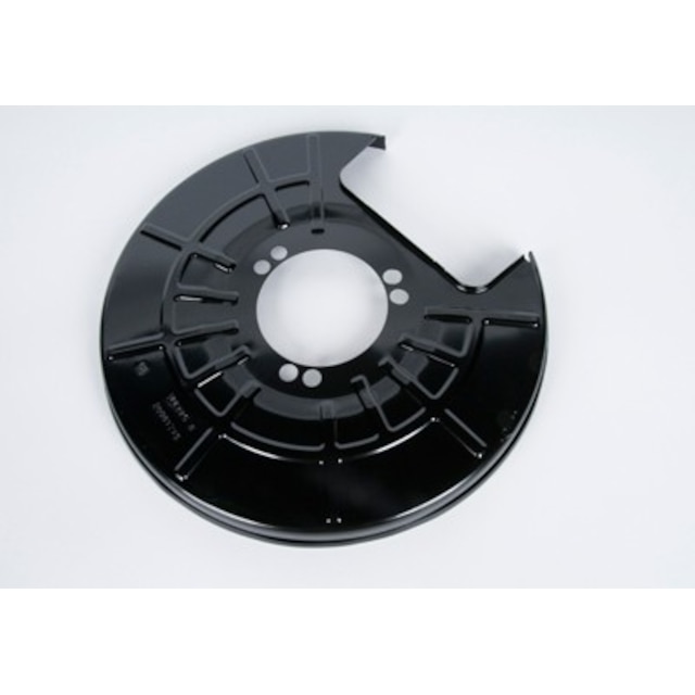GM Genuine Parts Rear Brake Dust Shield