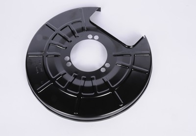 GM Genuine Parts Rear Passenger Side Brake Dust Shield