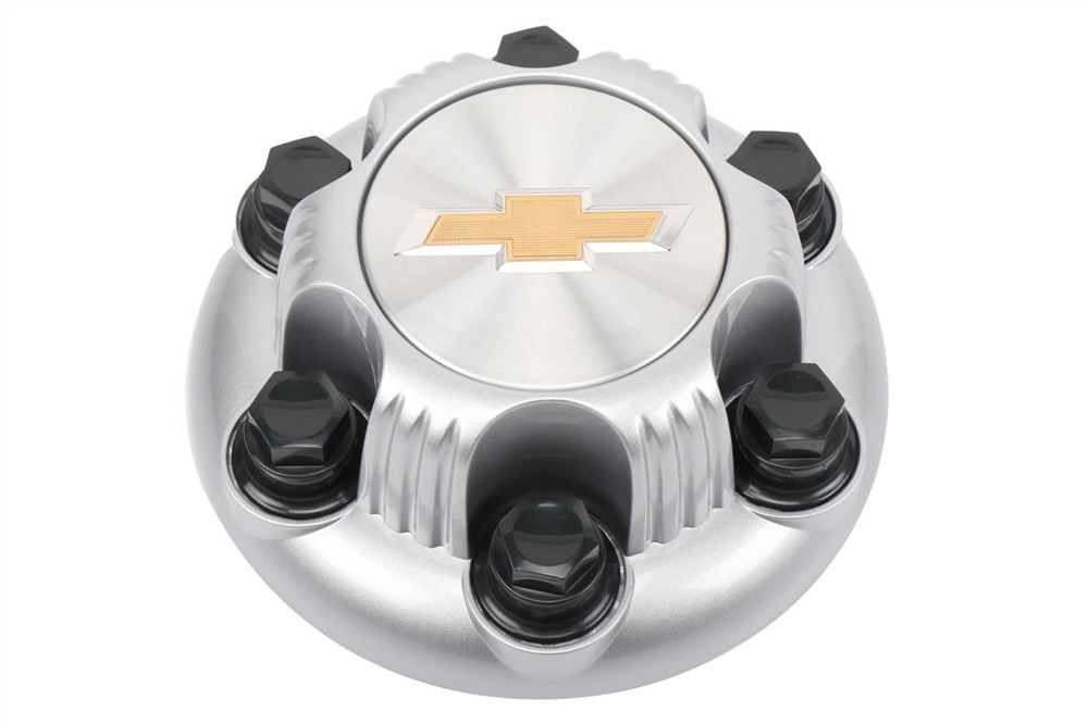 GM Genuine Parts Front and Rear Wheel Trim Cap