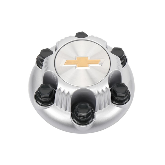 GM Genuine Parts Front and Rear Wheel Trim Cap