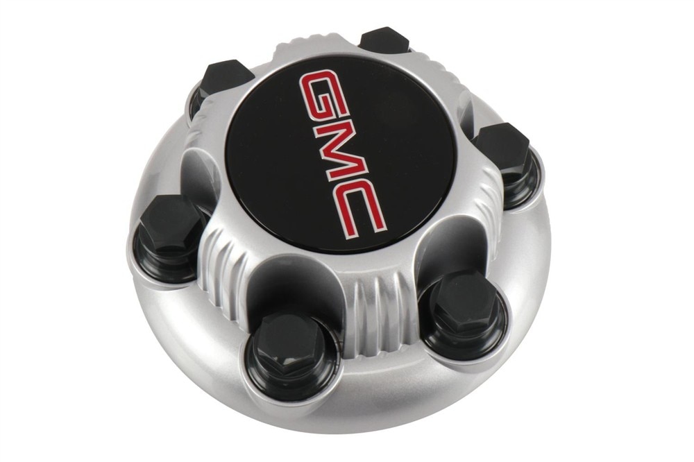 GM Genuine Parts Front and Rear Wheel Trim Cap