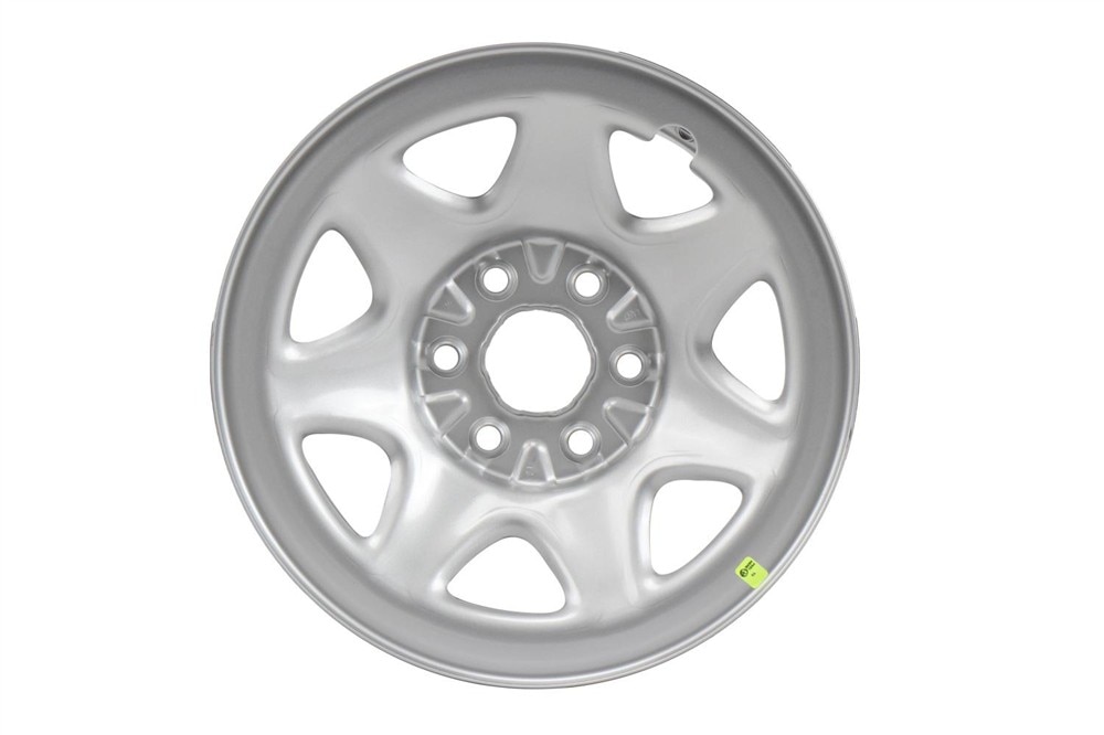 GM Genuine Parts 17X8-Inch Steel Wheel