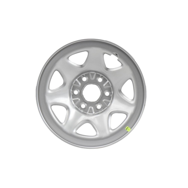 GM Genuine Parts 17X8-Inch Steel Wheel