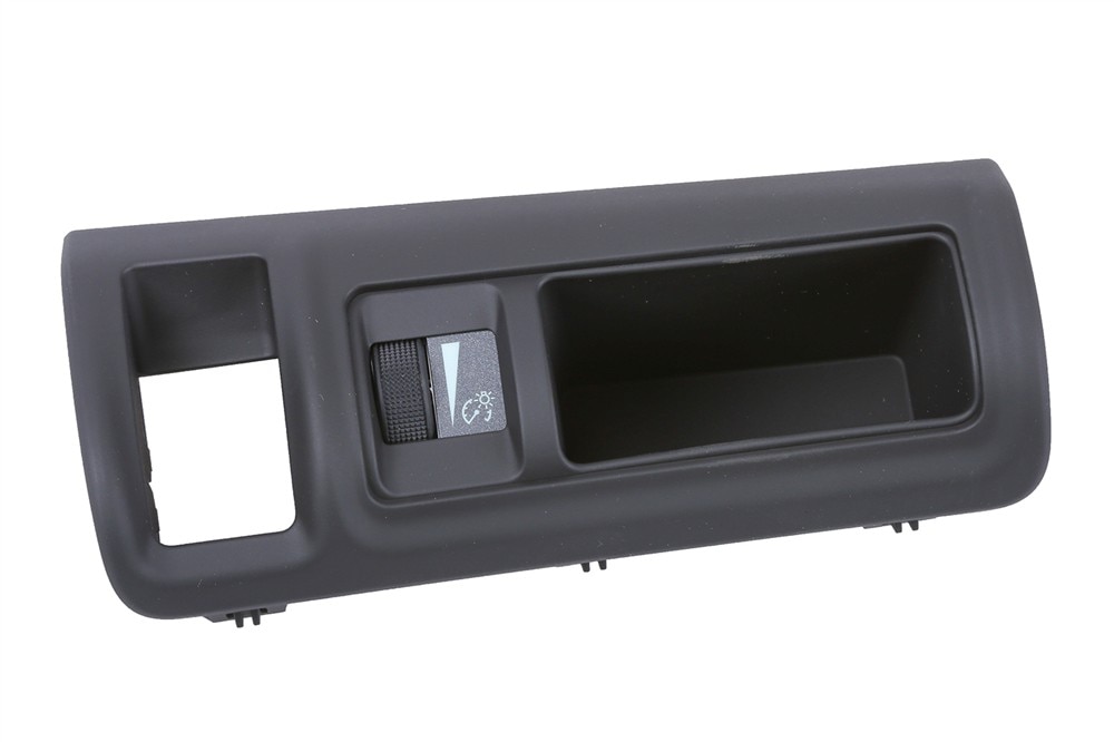 GM Genuine Parts Jet Black Interior Lamp Switch