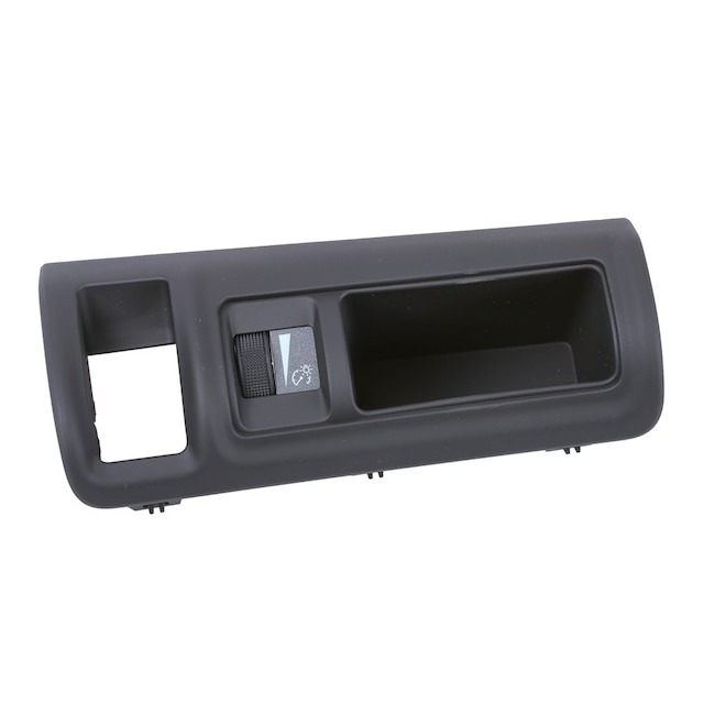 GM Genuine Parts Jet Black Interior Lamp Switch