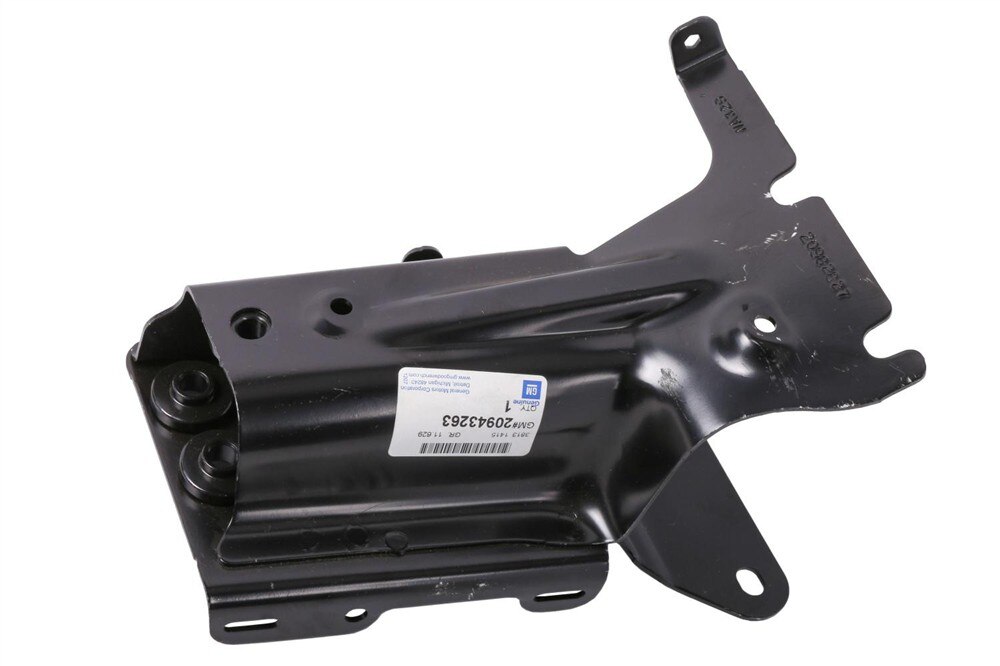 GM Genuine Parts Passenger Side Rear Seat Back Body Panel Extension Brace