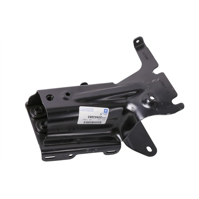 GM Genuine Parts Passenger Side Rear Seat Back Body Panel Extension Brace