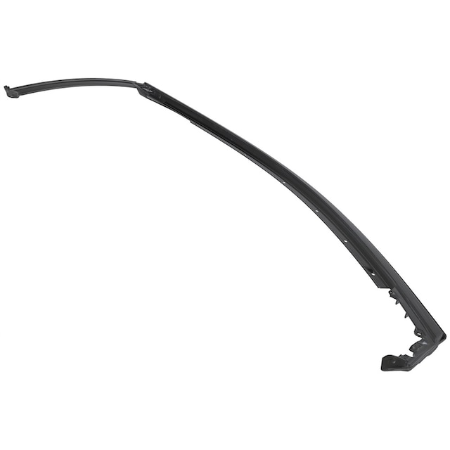 GM Genuine Parts Passenger Side Front Door Window Upper Molding