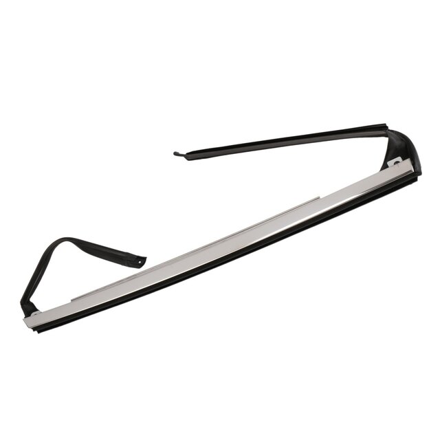 GM Genuine Parts Rear Driver Side Door Window Upper Reveal Molding