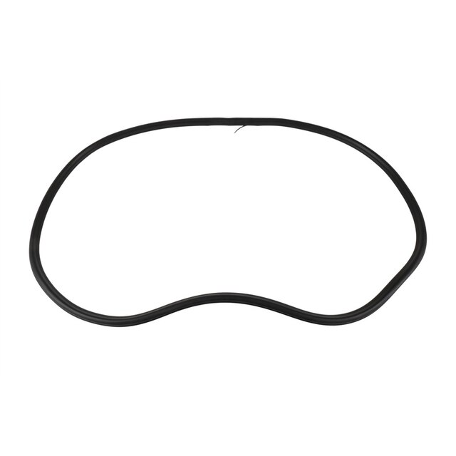 GM Genuine Parts Rear Side Door Weatherstrip