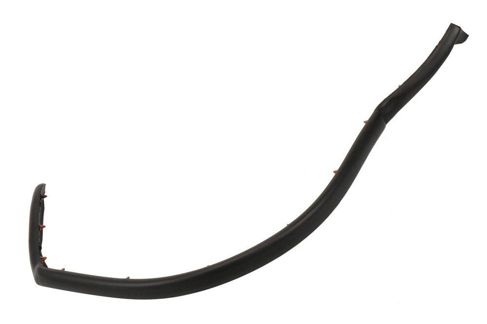 GM Genuine Parts Rear Driver Side Door Rear Auxiliary Weatherstrip