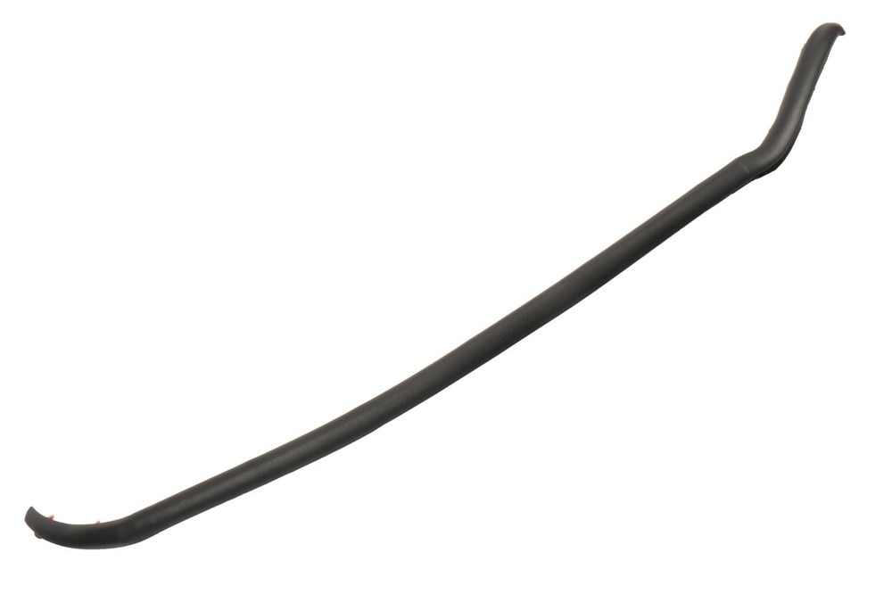 GM Genuine Parts Passenger Side Rear Door Rear Auxiliary Weatherstrip