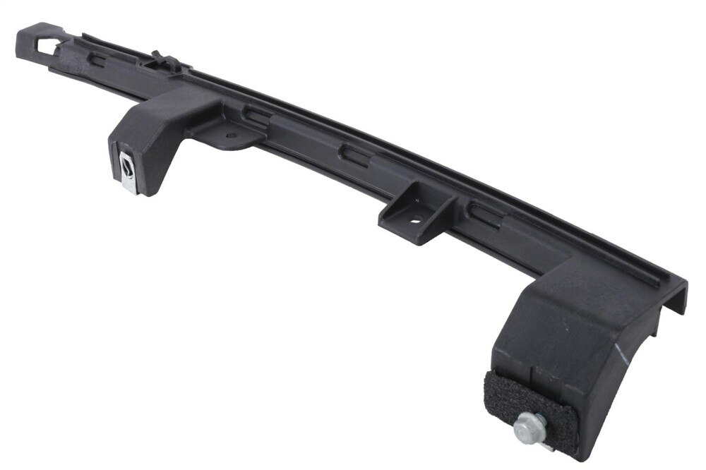 GM Genuine Parts Passenger Side Front Door Window Rear Channel