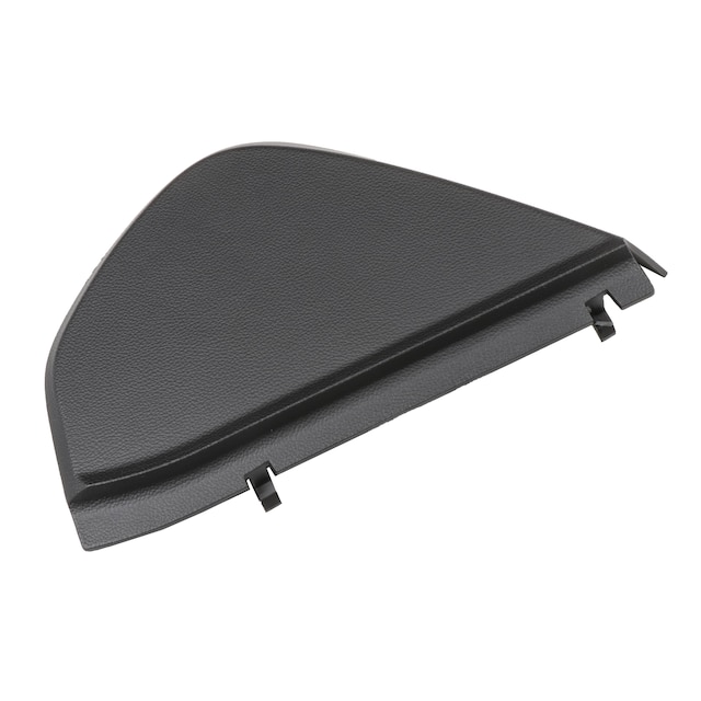 GM Genuine Parts Jet Black Driver Side Instrument Panel Side Trim Panel