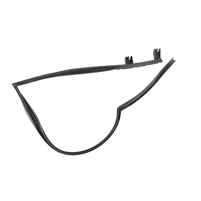 GM Genuine Parts Passenger Side Front Door Window Weatherstrip
