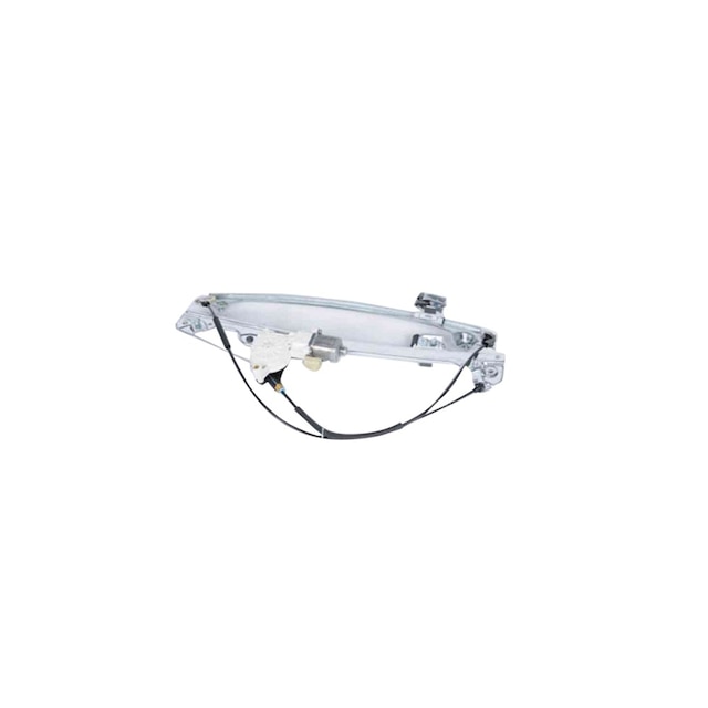 GM Genuine Parts Front Driver Side Window Regulator with Motor (Programming Required)