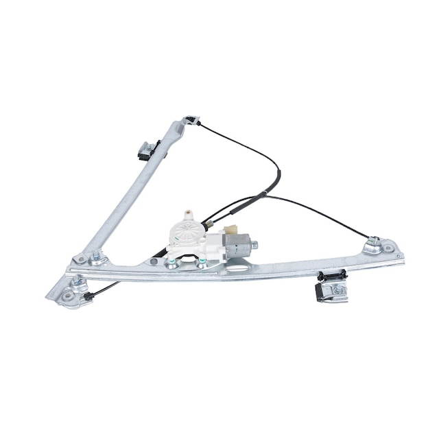 GM Genuine Parts Front Passenger Side Power Window Regulator with Motor (Programming Required)