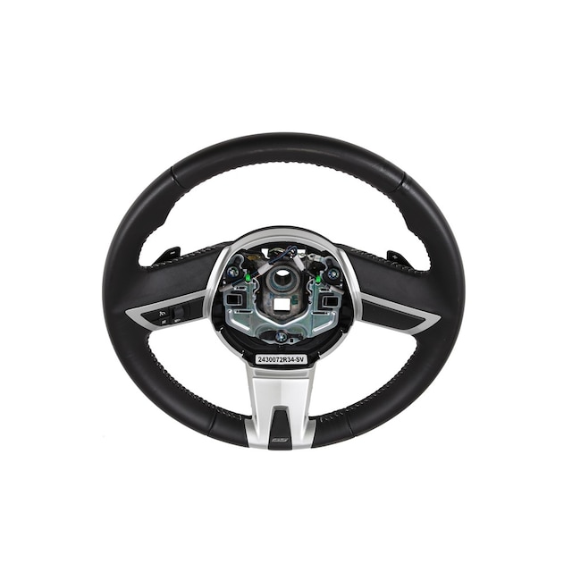 GM Genuine Parts Light Stone Steering Wheel