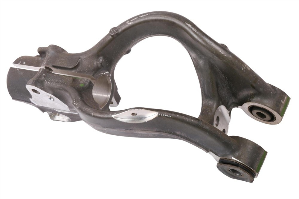 GM Genuine Parts Front Driver Side Suspension Strut Yoke