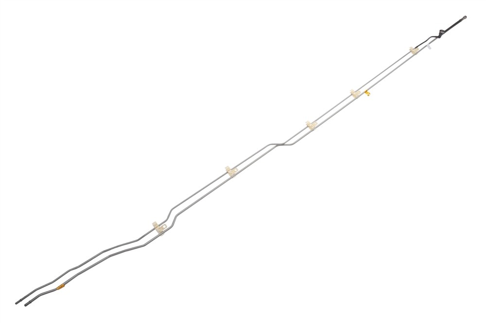 GM Genuine Parts Rear Fuel Feed and Evaporative Emission Pipe