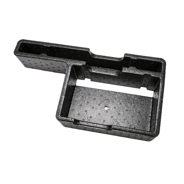 GM Genuine Parts Tire Air Compressor and Tire Sealant Container Holder
