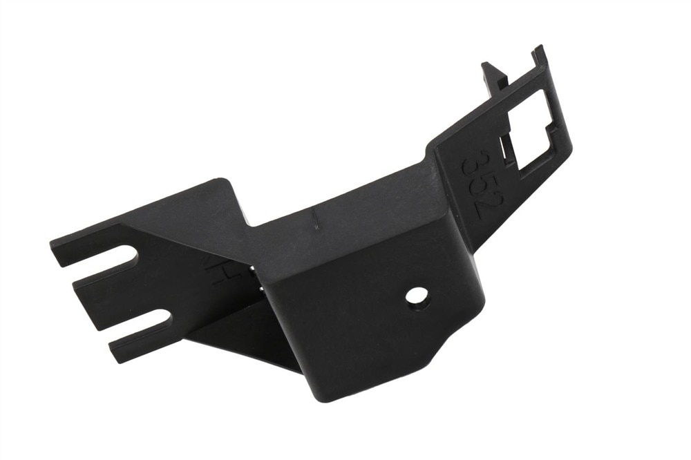 GM Genuine Parts Passenger Side Front Bumper Fascia Reinforcement