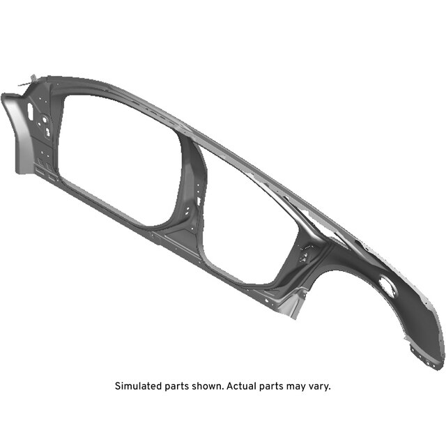 GM Genuine Parts Side Body Panel