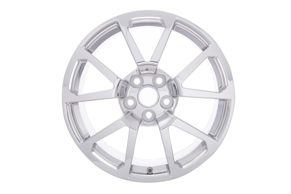GM Genuine Parts Front Wheel