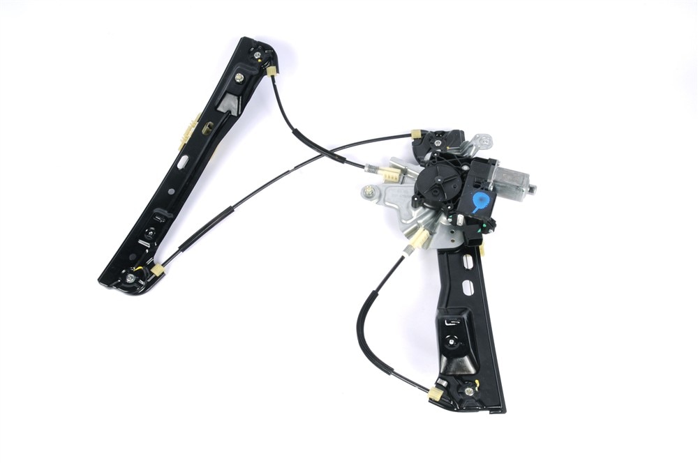 GM Genuine Parts Front Driver Side Window Regulator with Motor (Programming Required)
