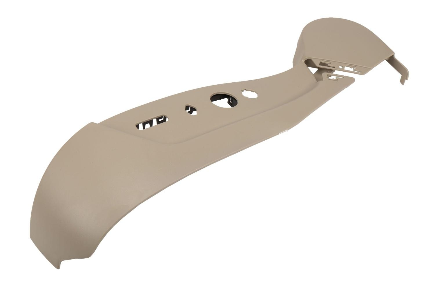 GM Genuine Parts Shale Driver Seat Cushion Outer Finish Panel
