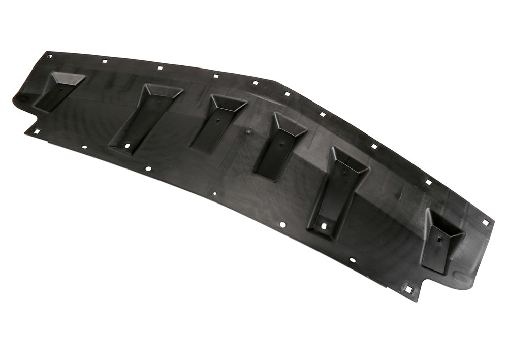 GM Genuine Parts Front Bumper Fascia Lower Support