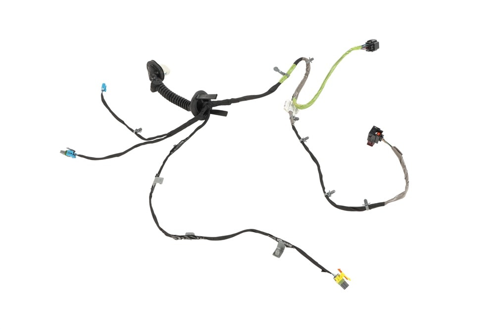 GM Genuine Parts Rear Passenger Side Door Wiring Harness