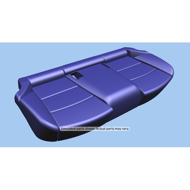GM Genuine Parts Mojave Rear Seat Cushion