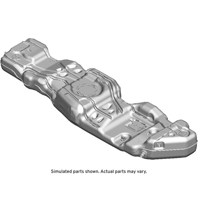 GM Genuine Parts Fuel Tank