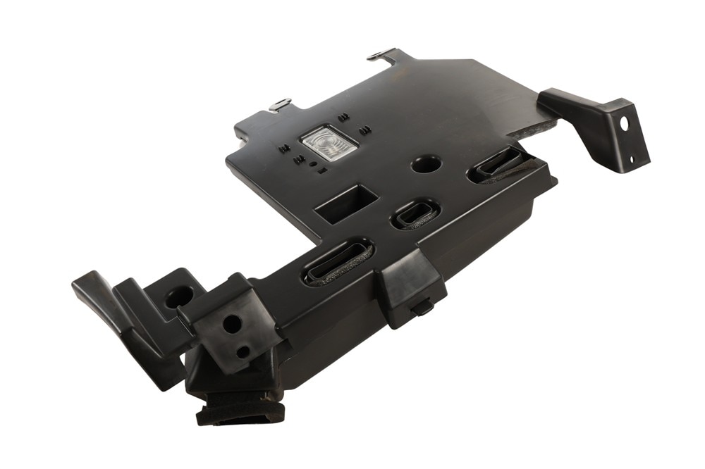GM Genuine Parts Black Driver Side Instrument Panel Insulator Panel