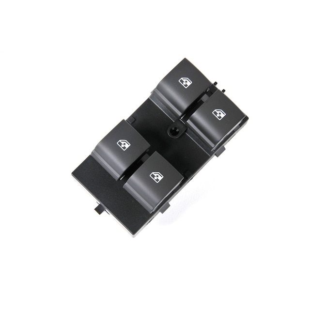 GM Genuine Parts Jet Black Front Door Window Control Switch