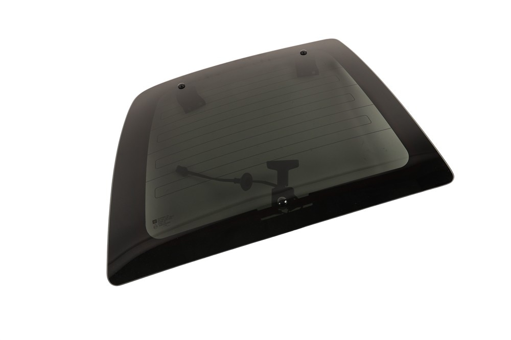 GM Genuine Parts Driver Side Rear Door Window