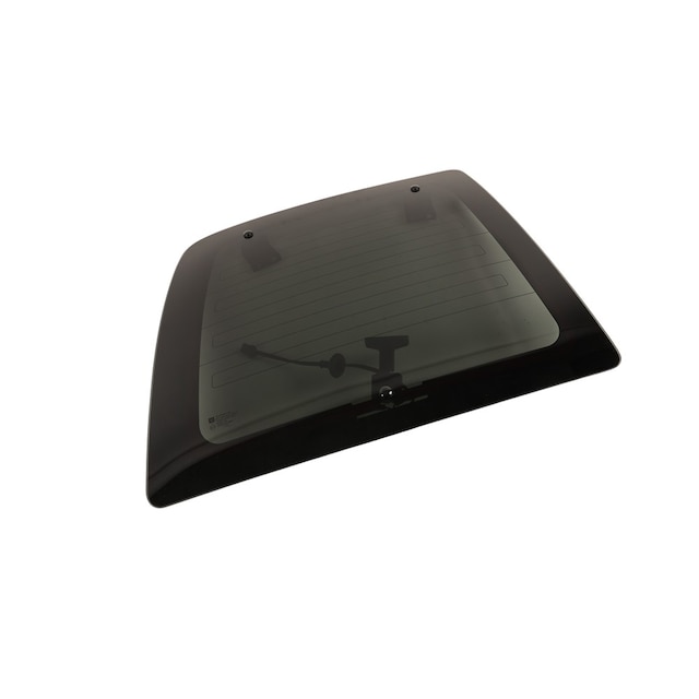 GM Genuine Parts Driver Side Rear Door Window