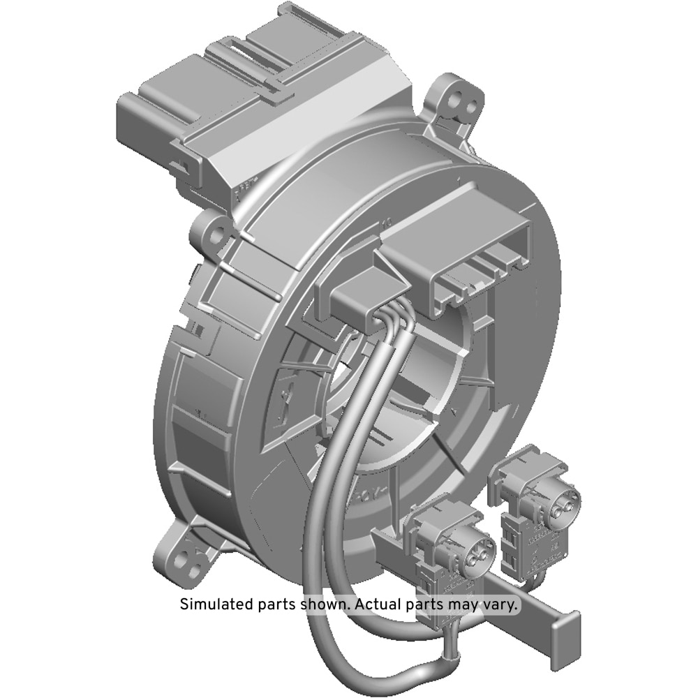 GM Genuine Parts Steering Wheel Airbag Coil (Programming Required)
